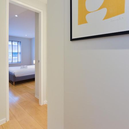 Noho 132 Serviced Apartments By Concept Apartments Londres Exterior foto