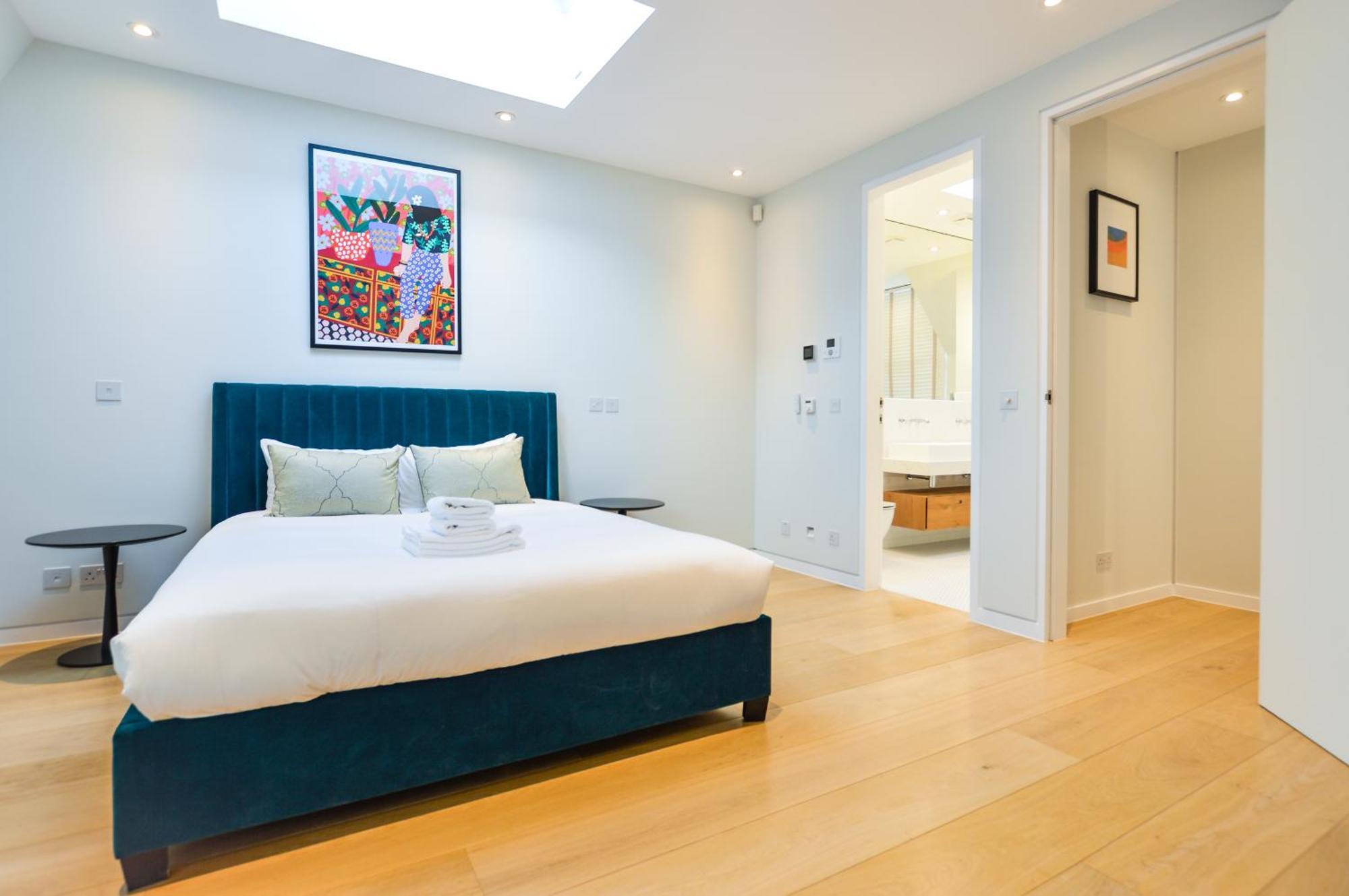 Noho 132 Serviced Apartments By Concept Apartments Londres Exterior foto