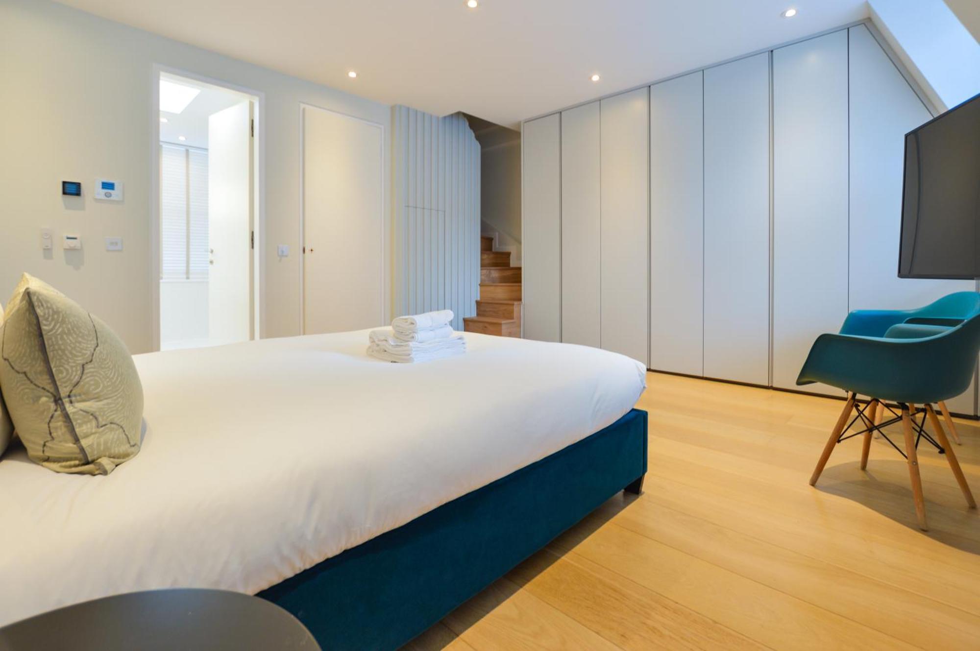 Noho 132 Serviced Apartments By Concept Apartments Londres Exterior foto