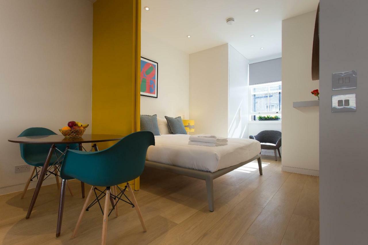 Noho 132 Serviced Apartments By Concept Apartments Londres Exterior foto