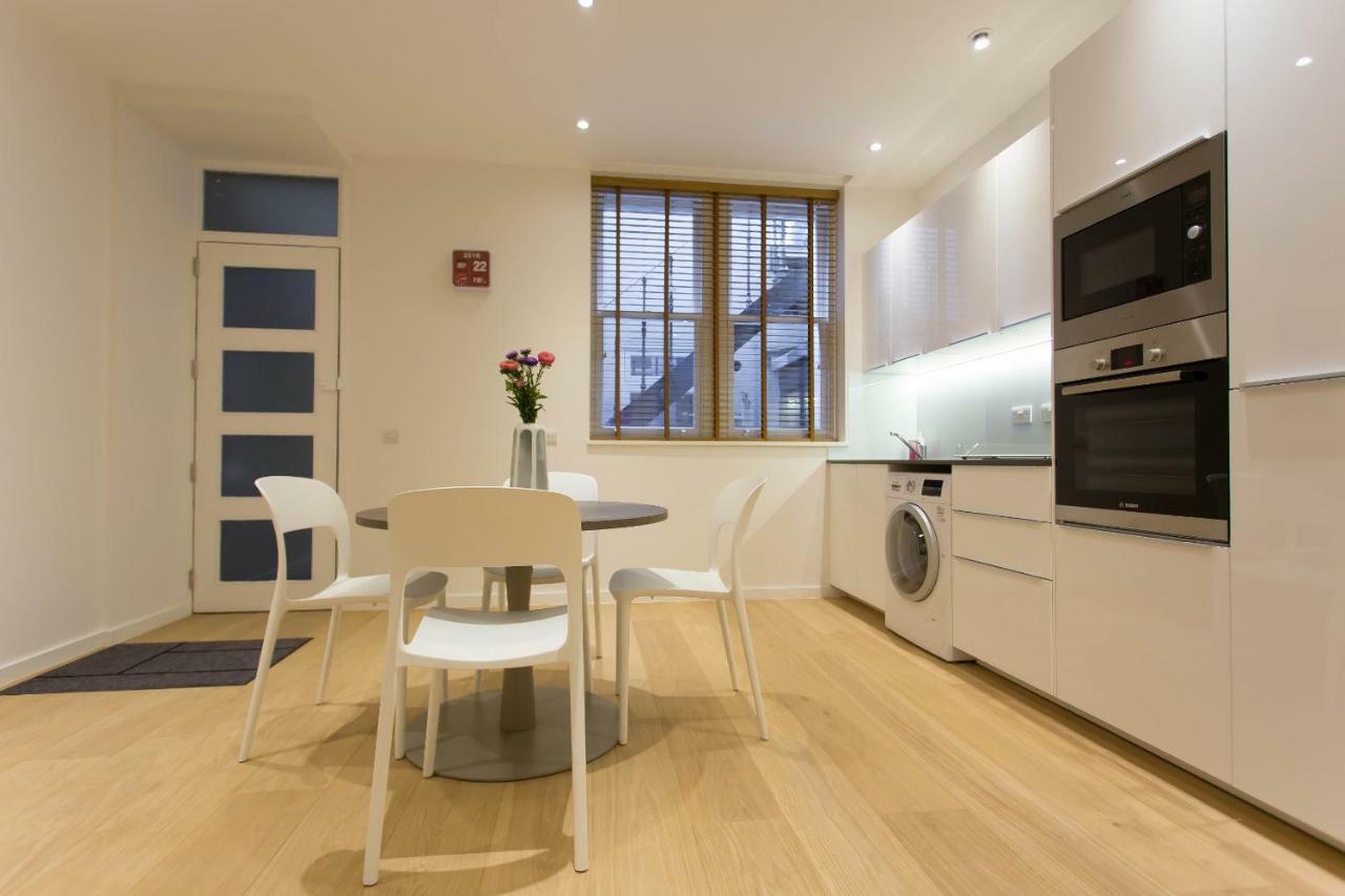 Noho 132 Serviced Apartments By Concept Apartments Londres Exterior foto