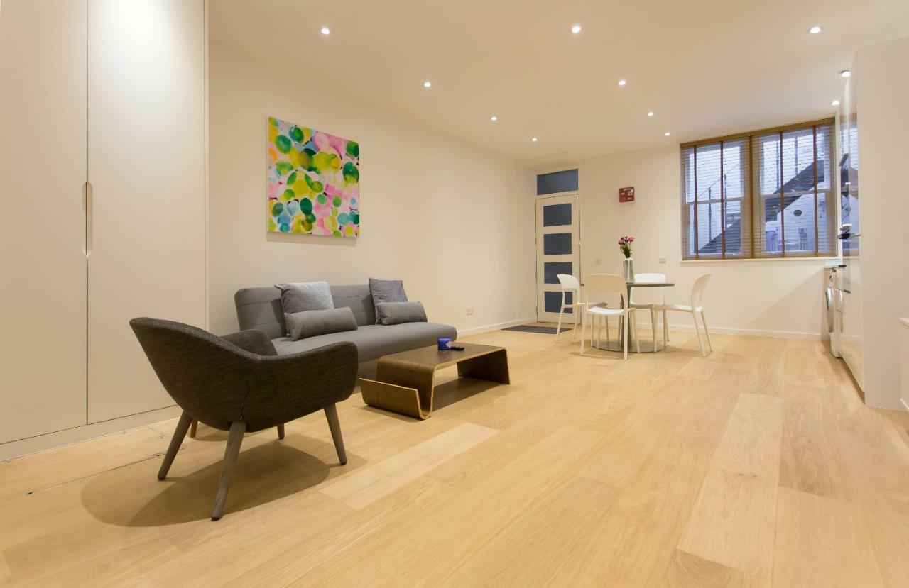 Noho 132 Serviced Apartments By Concept Apartments Londres Exterior foto