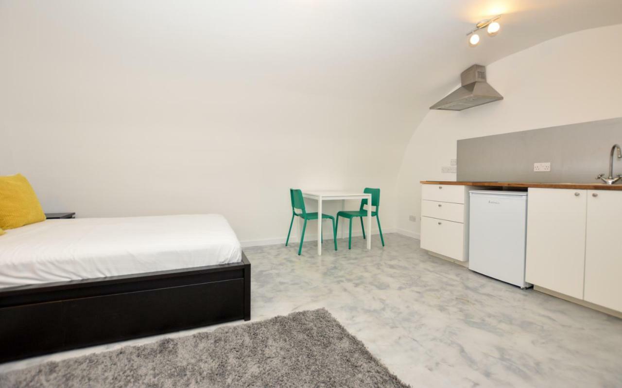 Noho 132 Serviced Apartments By Concept Apartments Londres Exterior foto