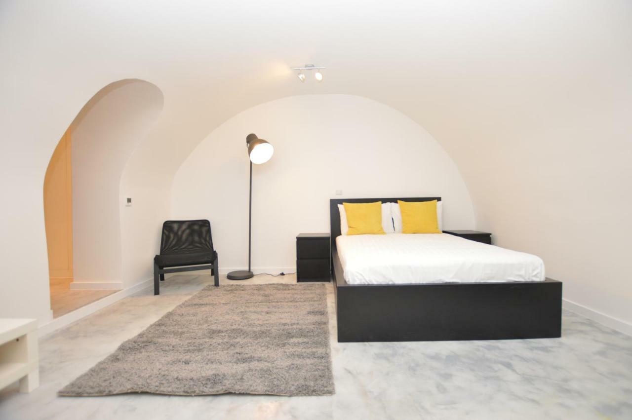 Noho 132 Serviced Apartments By Concept Apartments Londres Exterior foto