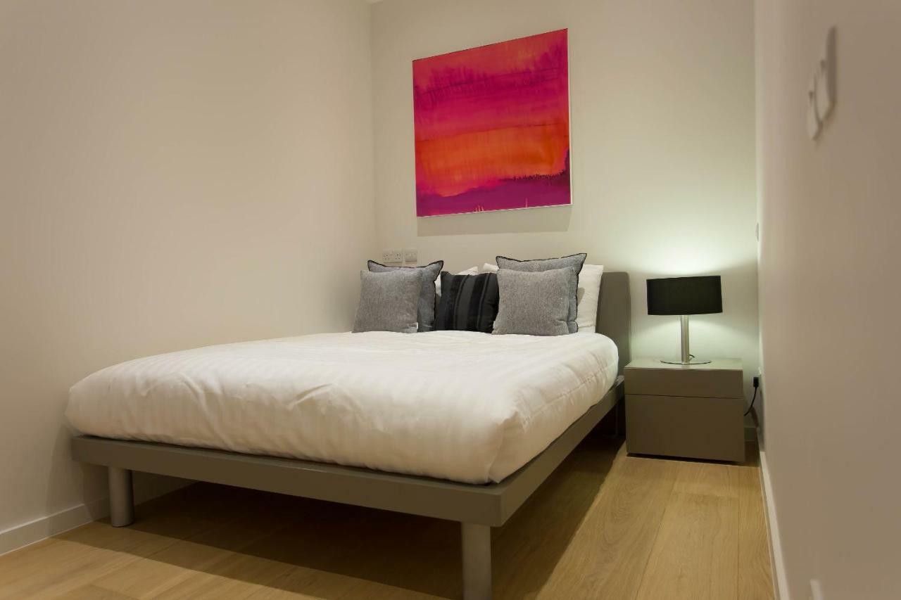 Noho 132 Serviced Apartments By Concept Apartments Londres Exterior foto