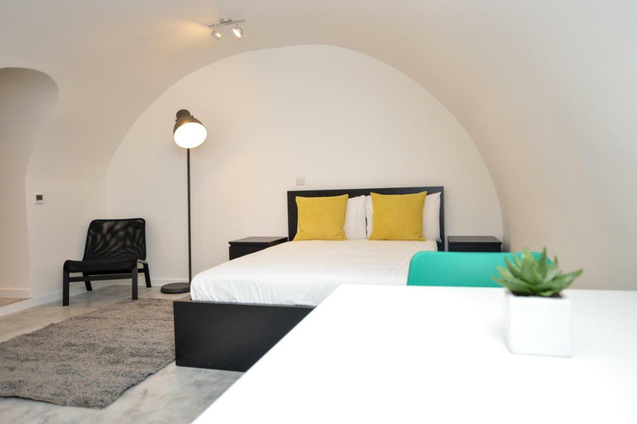 Noho 132 Serviced Apartments By Concept Apartments Londres Exterior foto
