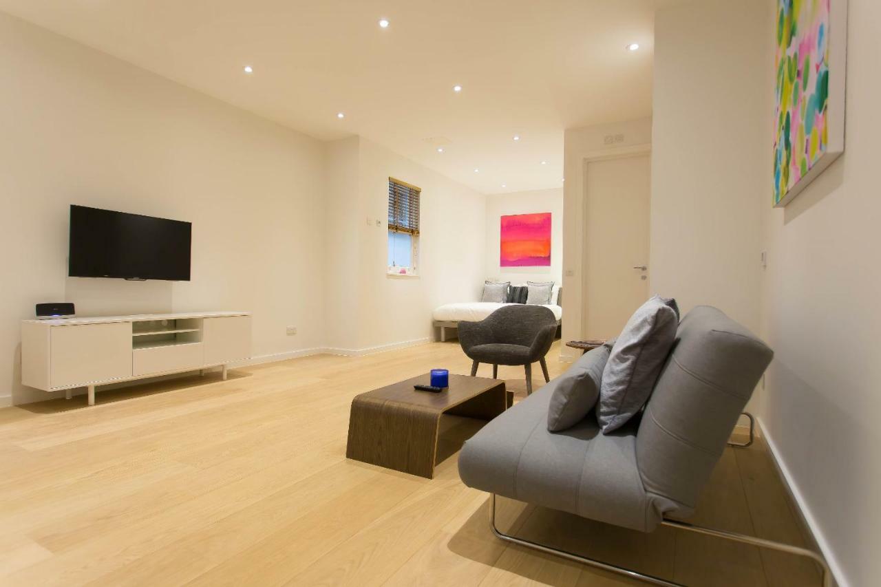 Noho 132 Serviced Apartments By Concept Apartments Londres Exterior foto