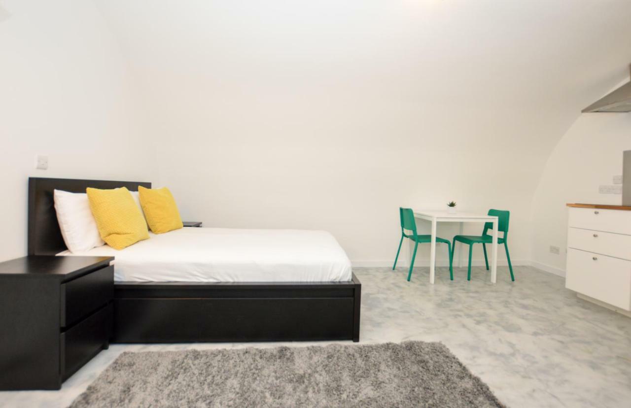 Noho 132 Serviced Apartments By Concept Apartments Londres Exterior foto