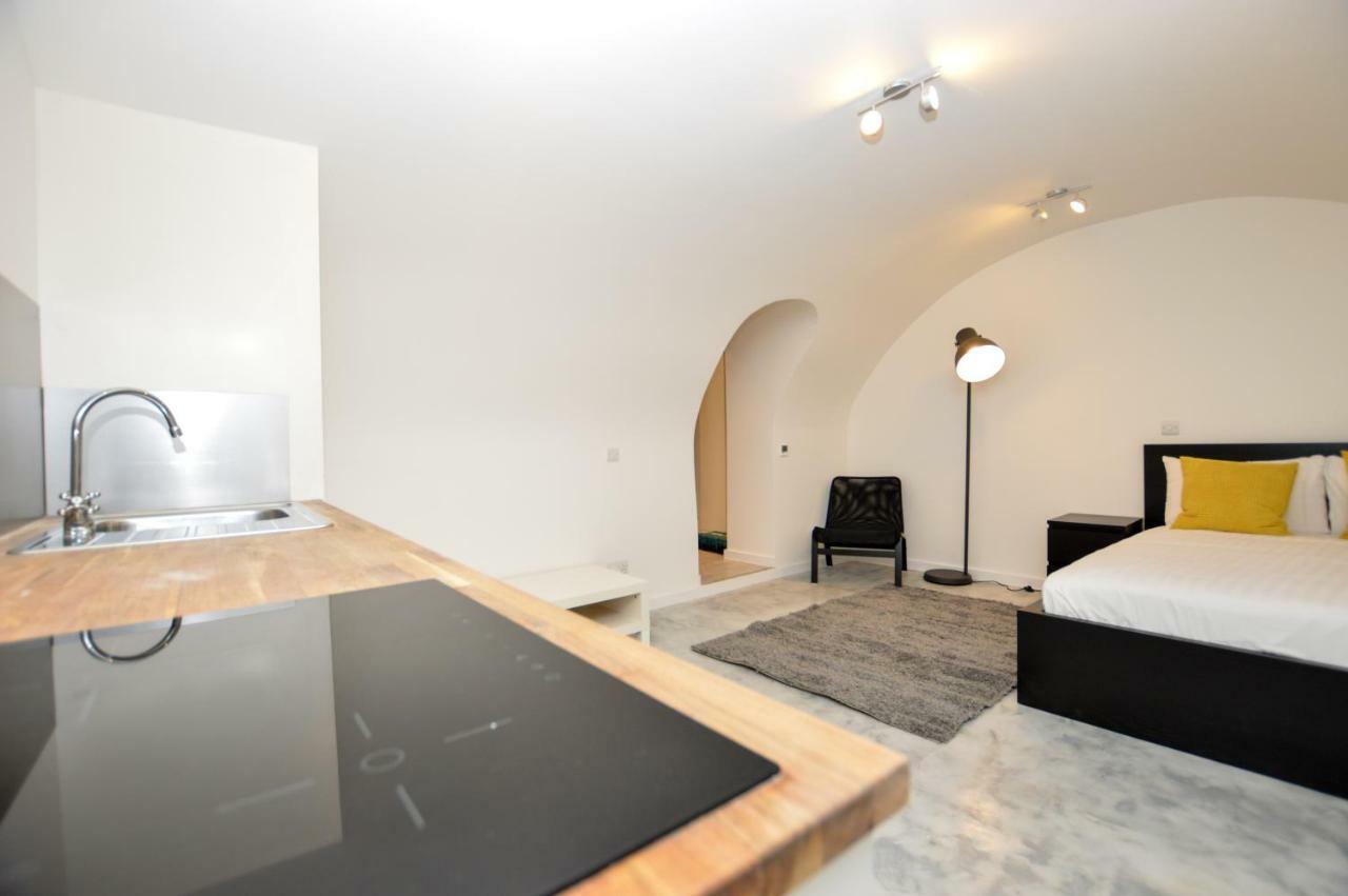 Noho 132 Serviced Apartments By Concept Apartments Londres Exterior foto